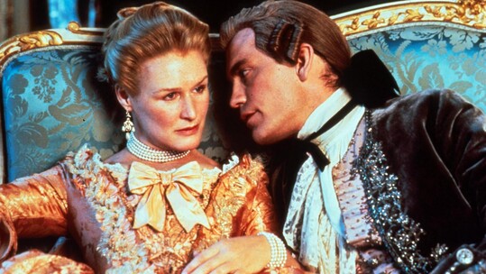 Οι Επικίνδυνες Σχέσεις σε δωρεάν προβολή στο Μέγαρο Δουκίσσης Πλακεντίας