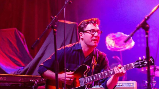 Ο Nick Waterhouse στο απόγειό του