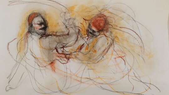 Λόγος περί Ελευθερίας 1821 - 2021 ομαδική εικονική έκθεση 