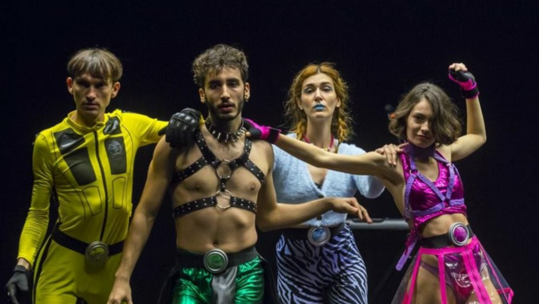 Future N.O.W. Festival: ένα διαδικτυακό φεστιβάλ στο κανάλι του Ιδρύματος Ωνάση 