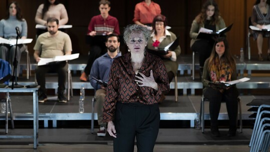 Ντέιβιντ Γκρέιγκ |Τα γεγονότα: Στο nationalopera.gr/GNOTV από τις 16 Απριλίου 