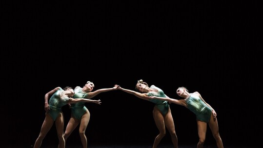 ARC FOR DANCE FESTIVAL 14 Online edition TIME TO DANCE Από 22 έως 30 Μαΐου 2021