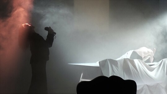 ΔΗΜΟΤΙΚΟ ΘΕΑΤΡΟ ΠΕΙΡΑΙΑ Διονύσιου Σολωμού Η Γυναίκα της Ζάκυθος