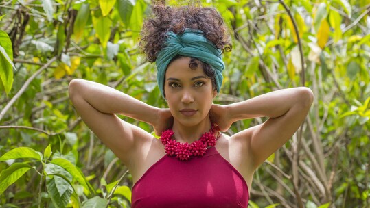 Sugahspank! & Blend Mishkin ft. Roots Evolution: Caribbean Soul  Πέμπτη 17 Ιουνίου 2021 |Κήπος Μεγάρου