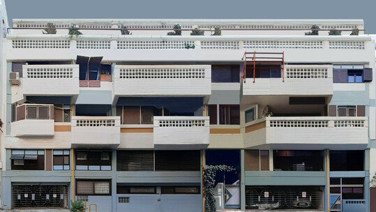 Αρχιτεκτονικοί περίπατοι στην Αθήνα στο πλαίσιο της έκθεσης Κυρία Αρχιτέκτων 