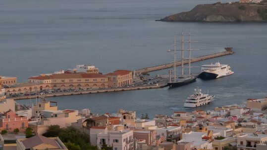 Animasyros 2021 Διεθνές Φεστιβάλ Κινουμένων Σχεδίων 22-26 Σεπτεμβρίου 2021 – Σύρος