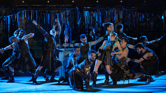 Αριστοφάνη " Ιππείς " 