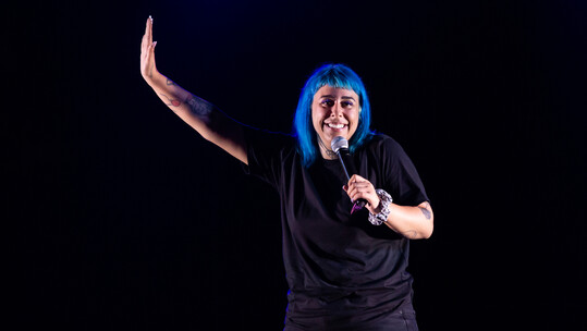 SUPER KIKII «Όλα είναι κωμωδία» Παρασκευή 16 Ιουλίου Κατράκειο Θέατρο Νίκαιας