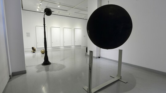 Έκθεση «Takis – Ενεργειακοί Τόποι» MOMus-Μουσείο Άλεξ Μυλωνά Έως 17 Οκτωβρίου 2021