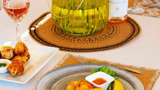 Babis Aegina Restaurant - ‘Όταν το κύμα φλερτάρει με τη γεύση