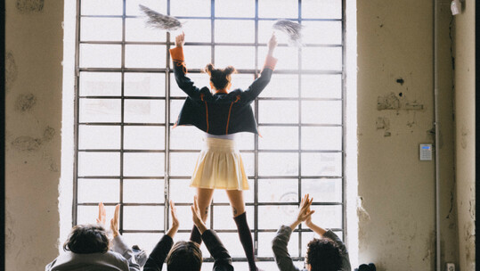 Το κορίτσι που γίνεται γορίλας και άλλες ιστορίες ανάρρωσης 