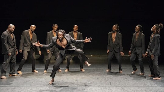 OMMA του Josef Nadj: Πανελλήνια πρεμιέρα στο Φεστιβάλ Αισχύλεια | 15 & 16 Σεπτεμβρίου στις 20:30