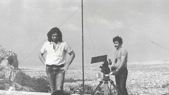 Βιο-ϊστορίες του ξεριζωμού στο κινηματογραφικό έργο του Λευτέρη Ξανθόπουλου