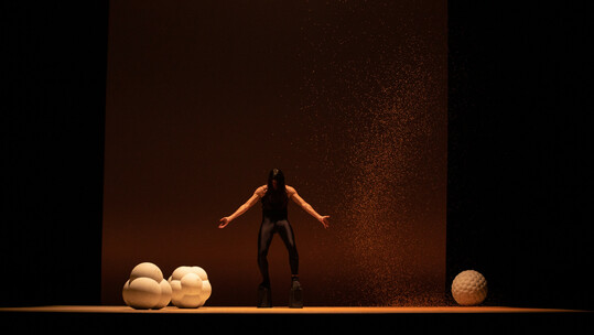 ROOTLESSROOT STONES & BONES στη Στέγη του Ιδρύματος Ωνάση