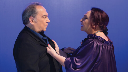 «Ο ΚΗΠΟΣ ΜΕ ΤΙΣ ΑΛΗΘΕΙΕΣ» του Άντριου Μπόβελ στο θέατρο Μουσούρη