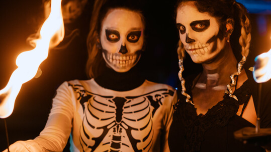 Cinema Alive Presents: HORROR THINGS ΤΗΕ DRIVE-INTO EXPERIENCE