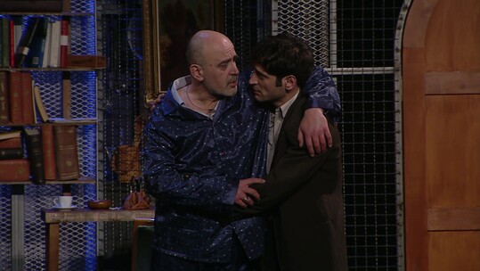 Il Postino / Ο Ταχυδρόμος του Νερούδα 