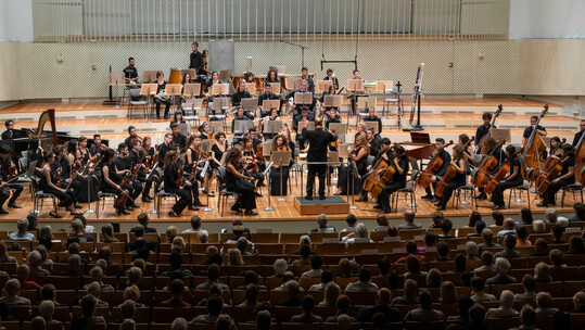The Underground Youth Orchestra