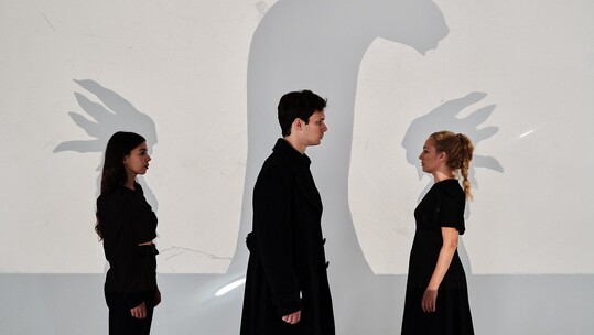 «Βάκχες» του Ευριπίδη σε σκηνοθεσία Έλενας Μαυρίδου στο Χώρο