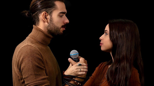 Φωνές Δεμένες: Στο Faust την Πέμπτη 18 Νοεμβρίου 