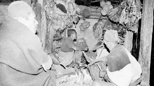 SHAMANS OF THE BLIND COUNTRY: Μια ταινία για τους μυστηριώδεις Μάγκαρ του Νεπάλ