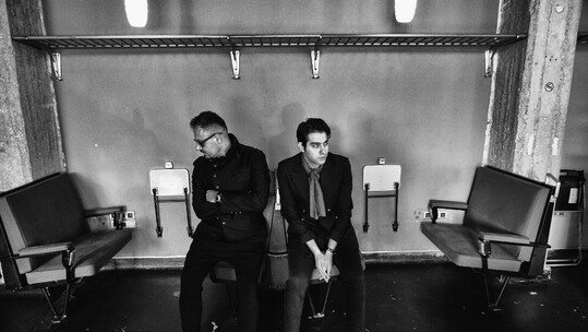 Οι ‘Ωρες Ανάμεσα Performance βασισμένη στο έργο του Samuel Beckett