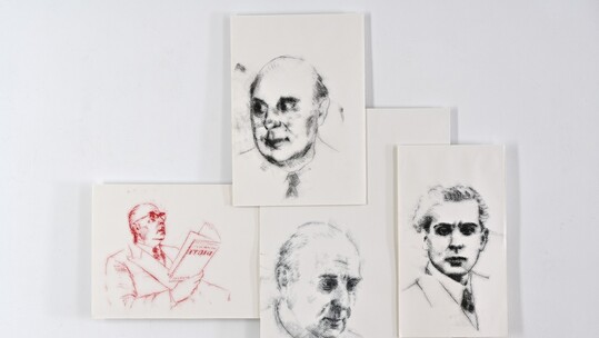 1922 – 2022: Με ένα αίσθημα ελπίδας | Ομαδική Έκθεση ζωγραφικής στη γκαλερί Evripides Art Gallery