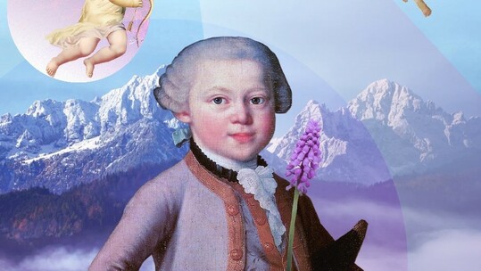 Απόλλων και Υάκινθος: Όπερα κουκλοθεάτρου πάνω στο ομώνυμο έργο του W.A. Mozart