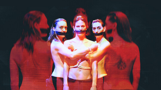 Όλo Σπίτι, Κρεβάτι κι Εκκλησία της Φράνκα Ράμε και του Ντάριο Φο