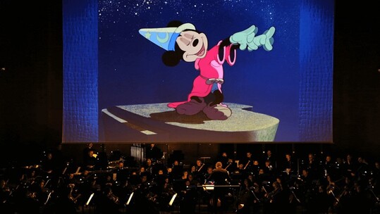Ο Μαγικός κόσμος της Disney και η Κρατική Ορχήστρα Αθηνών έρχονται στο Christmas Theater