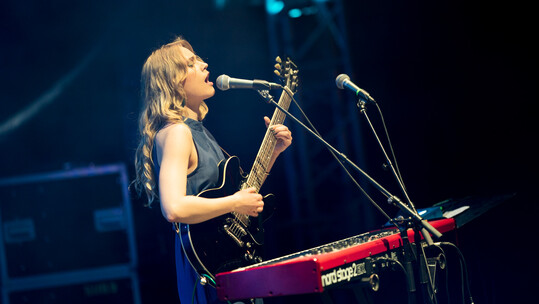 21st Athens Technopolis Jazz Festival 23 – 29.05.2022 Women in Jazz 