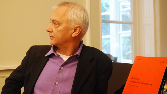 Ο πιανίστας Jean Louis Steuerman συναντά την Κρατική Ορχήστρα Αθηνών