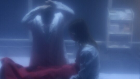 "ΕΚΛΕΙΨΗ": Mια performance installation της Αγγελικής Παπούλια και του Χρήστου Πασσαλή