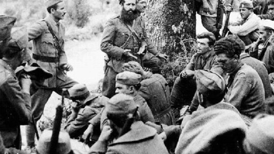 «Οι άτακτοι»: Το νέο βιβλίο του Διονύση Χαριτόπουλου κυκλοφορεί σύντομα