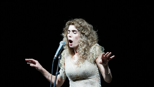 Κωνσταντίνος Χατζής – Γιώργος Κουμεντάκης – Σοφία Χιλλ | «Κλυταιμνήστρα, μουσική δωματίου για ένα όργανο»