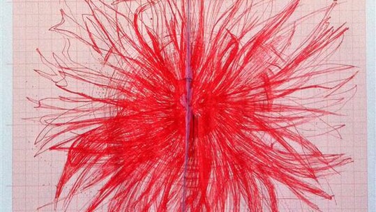 Αποδόμηση σιωπής της Ελένης Ζούνη στην Αίθουσα Τέχνης Αθηνών