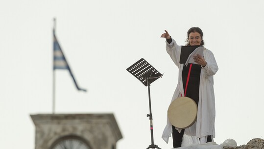 2023 Ελευσίς | Μυστήριο 2 | Λόγια του Ρολογιού | Λυδία Κονιόρδου | Δωρεάν Online Προβολή 