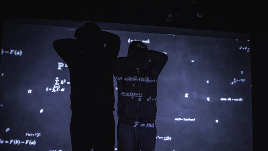 Το τελευταίο θεώρημα - Constantin Carathéodory στον Τεχνοχώρο Φάμπρικα