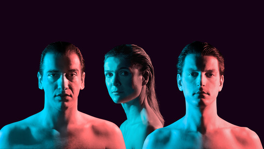 «On Ego», του Μικ Γκόρντον στην Κάτω Σκηνή του Από Μηχανής Θεάτρου