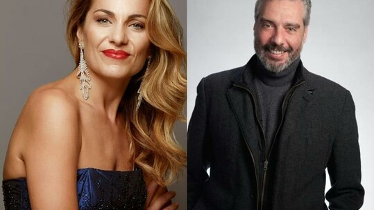 «Liederabend» με τη Μυρσίνη Μαργαρίτη και τον Τάση Χριστογιαννόπουλο στο Μέγαρο