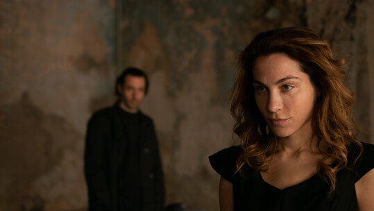 Moderato Cantabile της Μαργκερίτ Ντυράς στο Βιομηχανικό Πάρκο ΠΛ.ΥΦ.Α