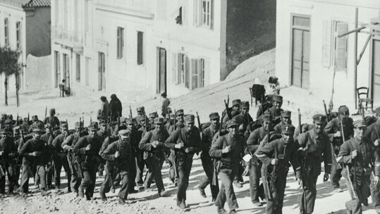 Σπυρίδων Πλουμίδης: Η «σιδηρά» δεκαετία: Οι εθνικοί πόλεμοι της Ελλάδας (1912-1922)