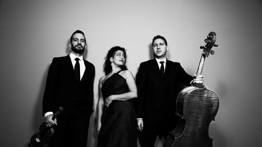 Κλασική συναυλία από το Trio el Greco στον Φιλολογικό Σύλλογο "Παρνασσός"