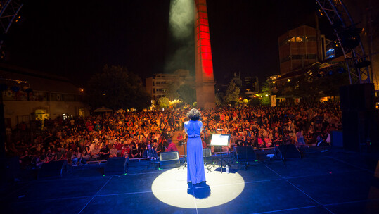 21st Athens Jazz Women in Jazz