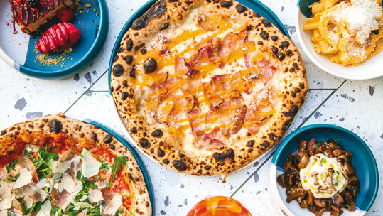 Nolio: Ιταλική φινέτσα με γεύση comfort food