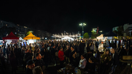 Thessaloniki Street Food Festival 2022
