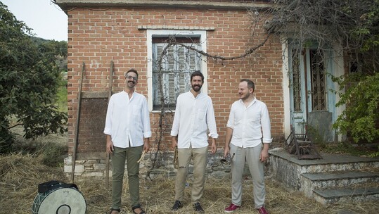 8ο Tinos World Music Festival: Μετασχηματισμοί Ι 1, 2, 3 Ιουλίου 2022
