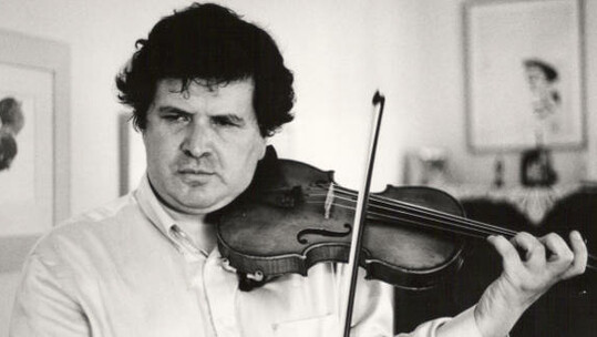 Γιώργος Δεμερτζής: «Ο ρόλος του δασκάλου στη μουσική είναι περισσότερο ρυθμιστικός»