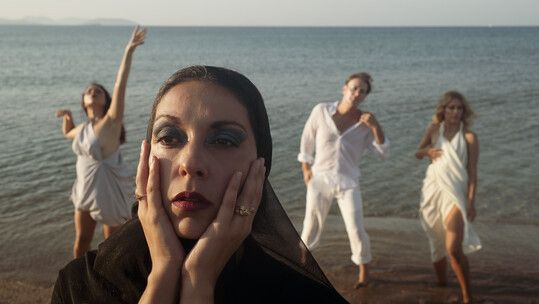 «Ερμιόνη» του Ανδρέα Στάικου