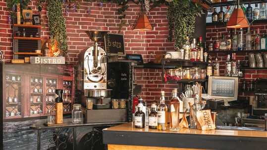 Bistro Cafe